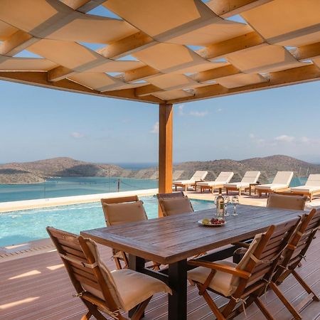 Elounda Panorama Villa Екстериор снимка