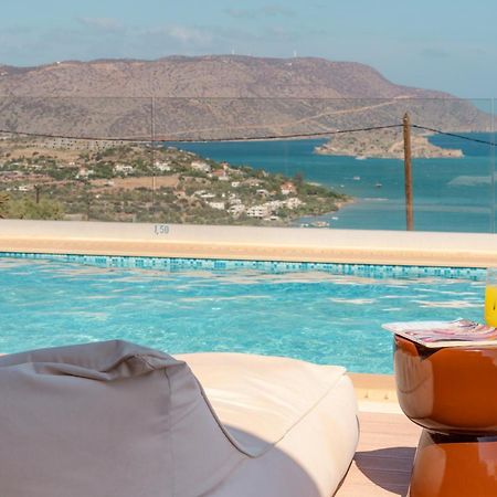Elounda Panorama Villa Екстериор снимка