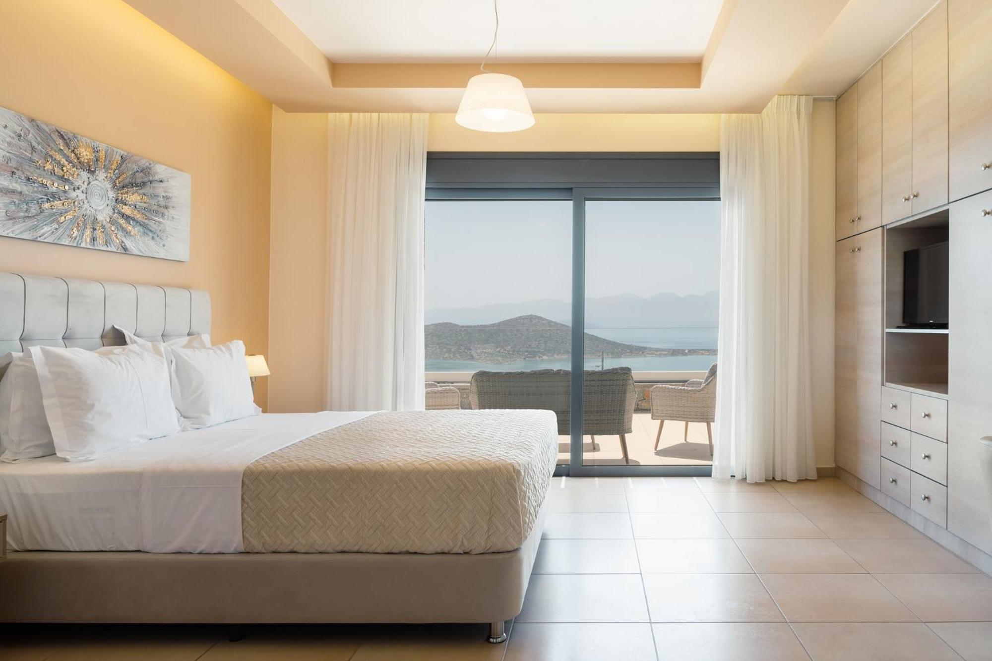 Elounda Panorama Villa Екстериор снимка