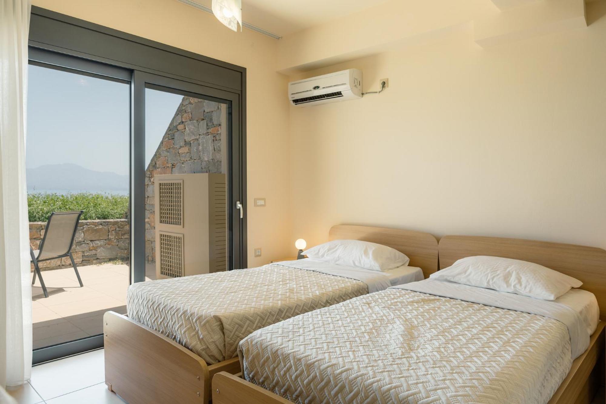Elounda Panorama Villa Екстериор снимка