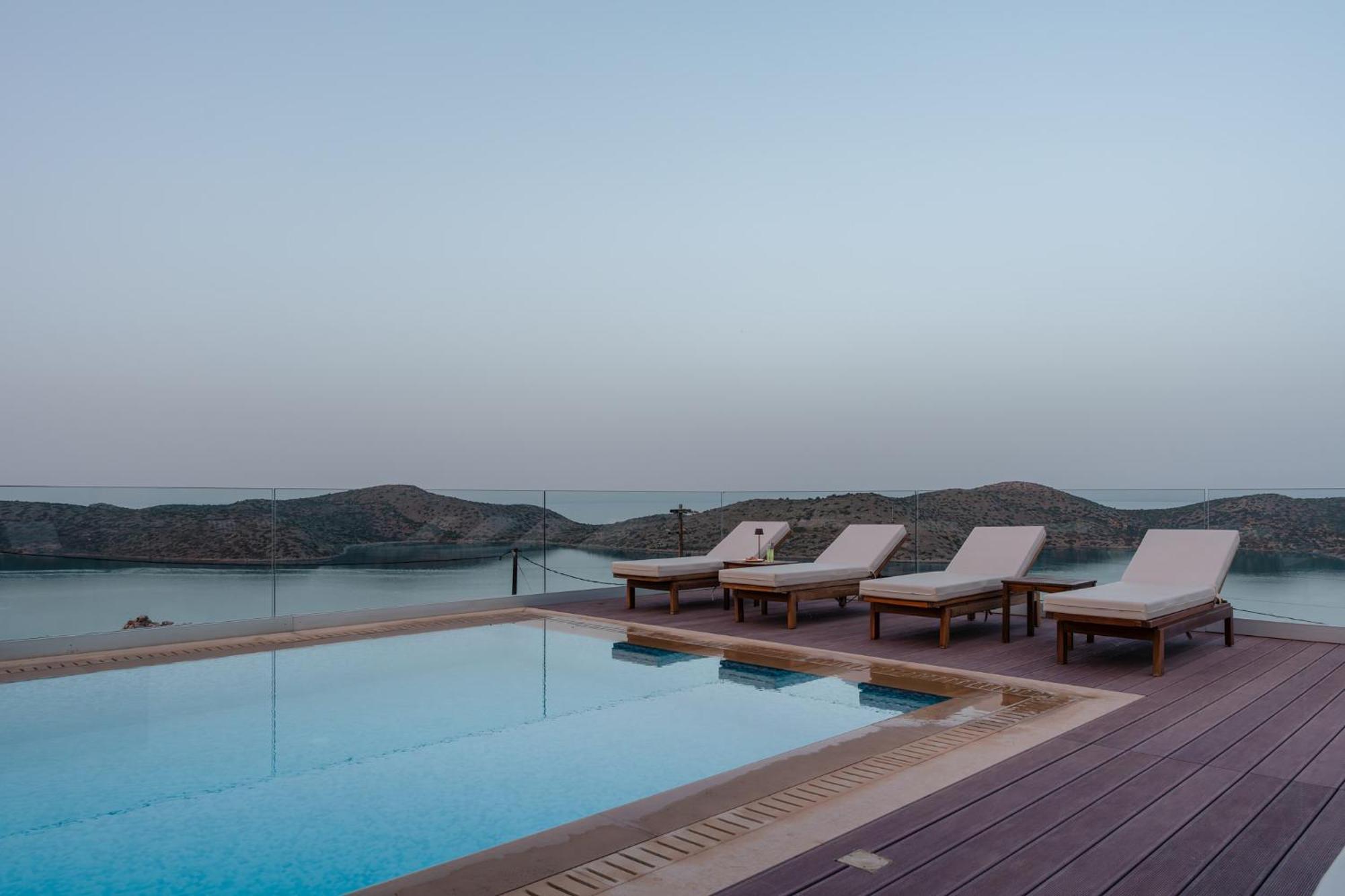 Elounda Panorama Villa Екстериор снимка