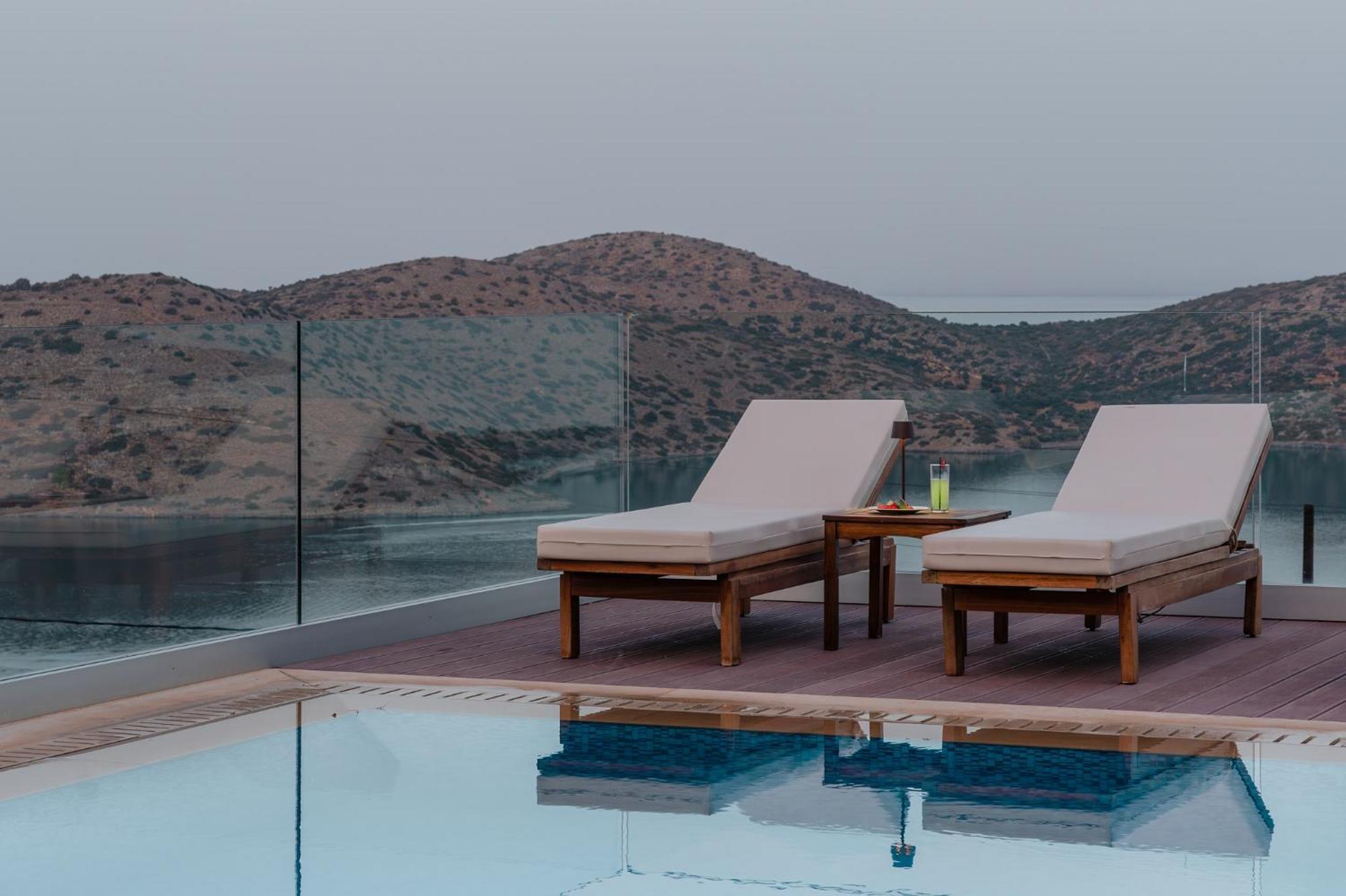Elounda Panorama Villa Екстериор снимка