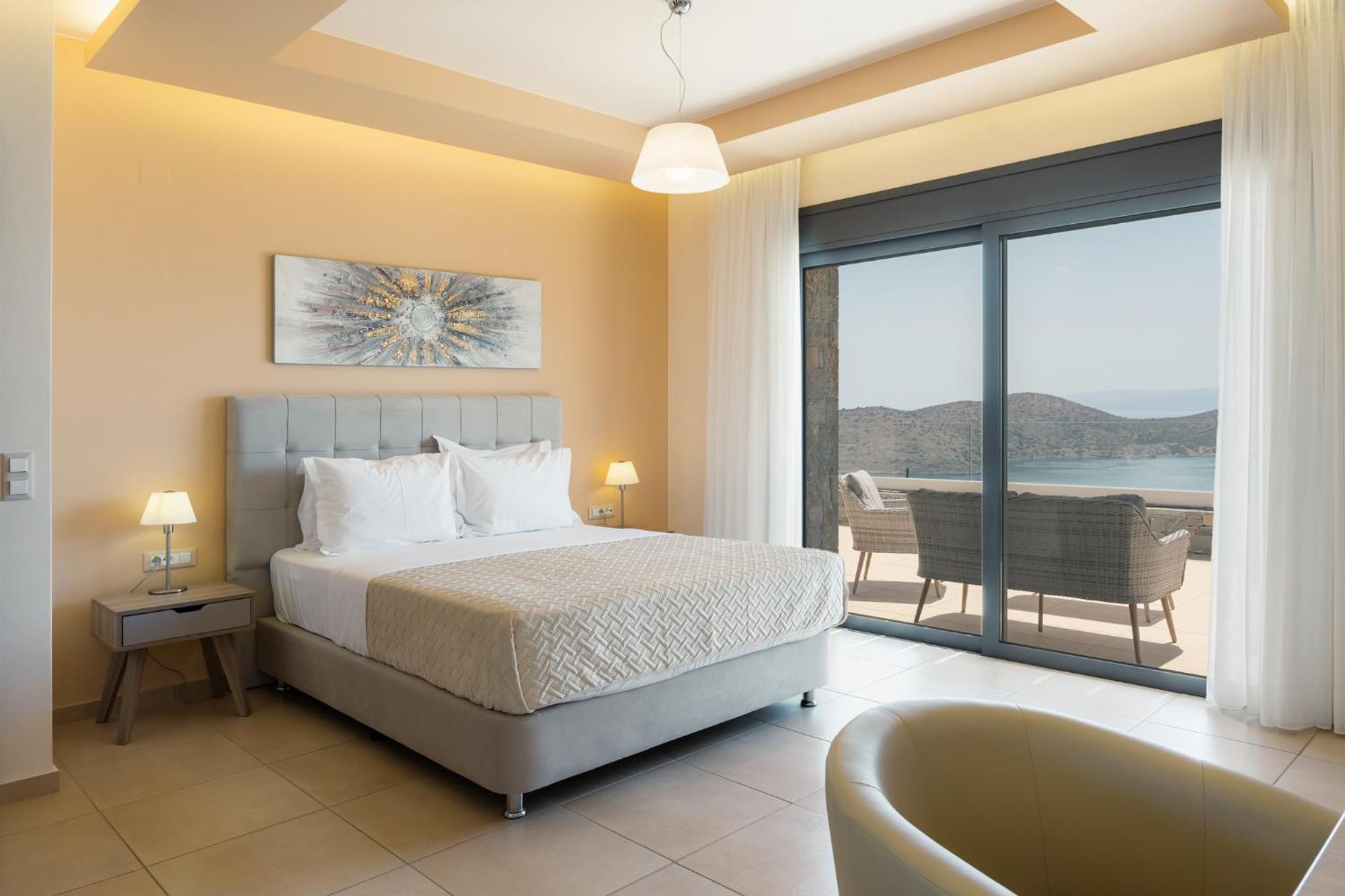 Elounda Panorama Villa Екстериор снимка