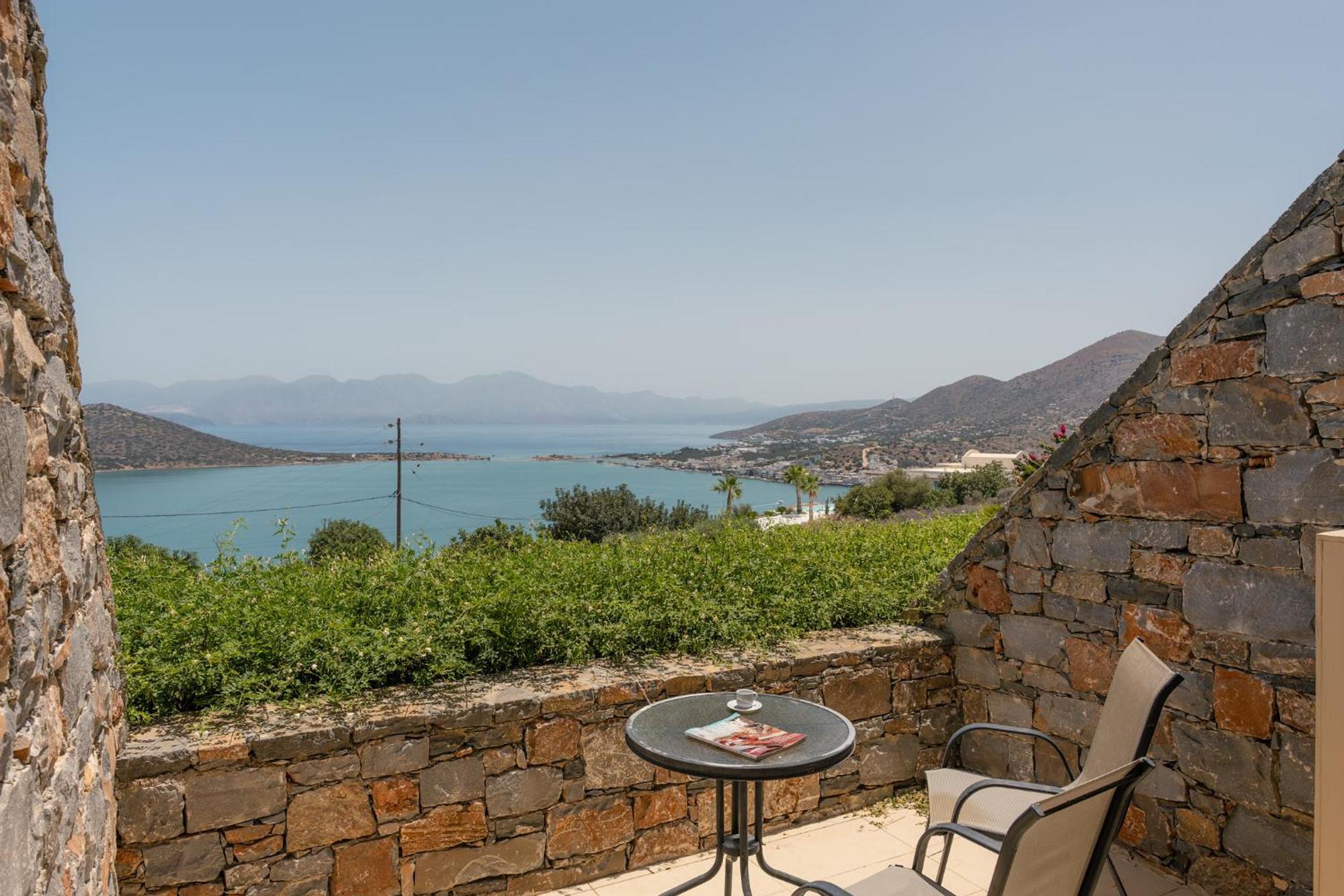 Elounda Panorama Villa Екстериор снимка