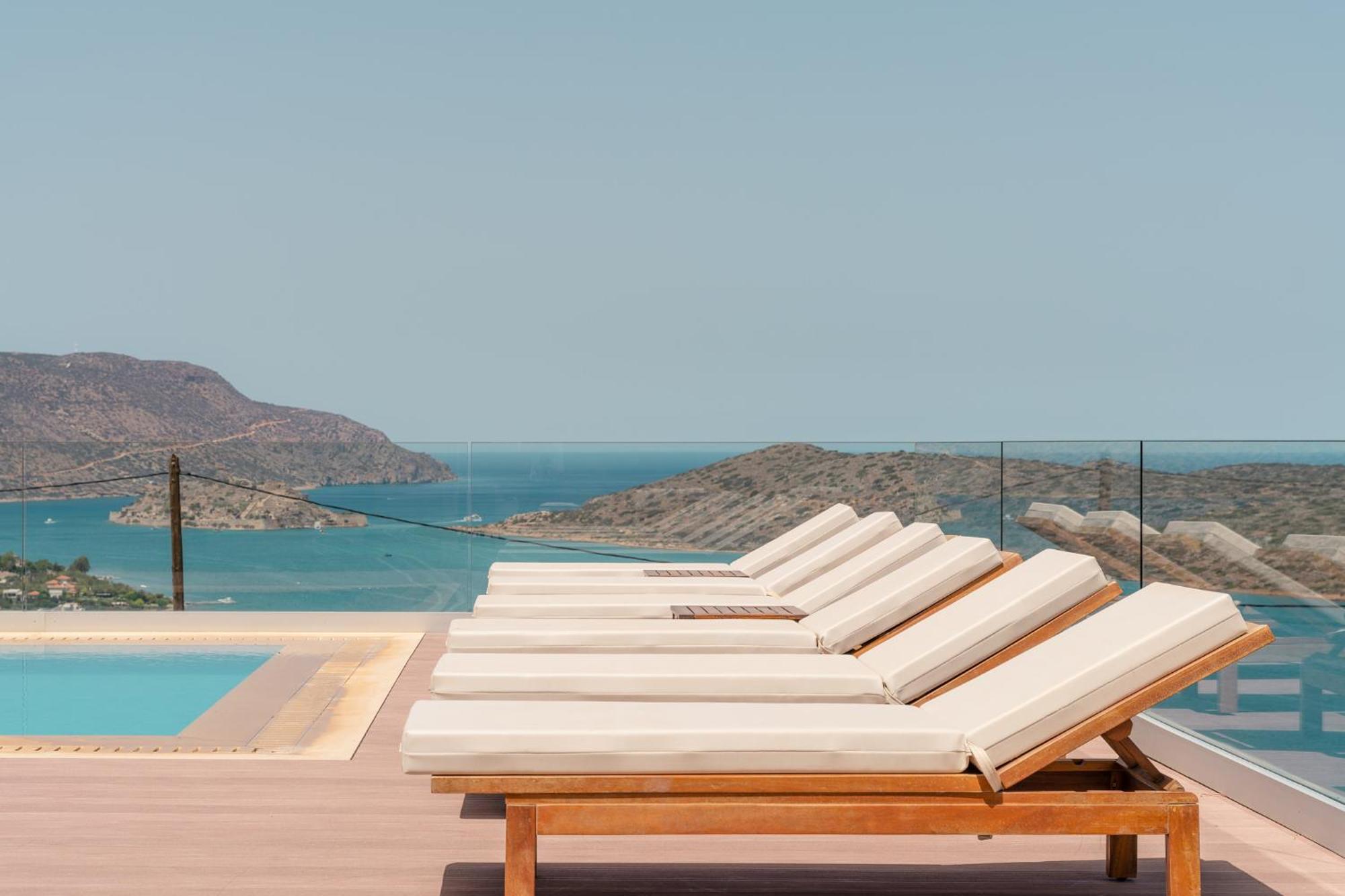 Elounda Panorama Villa Екстериор снимка