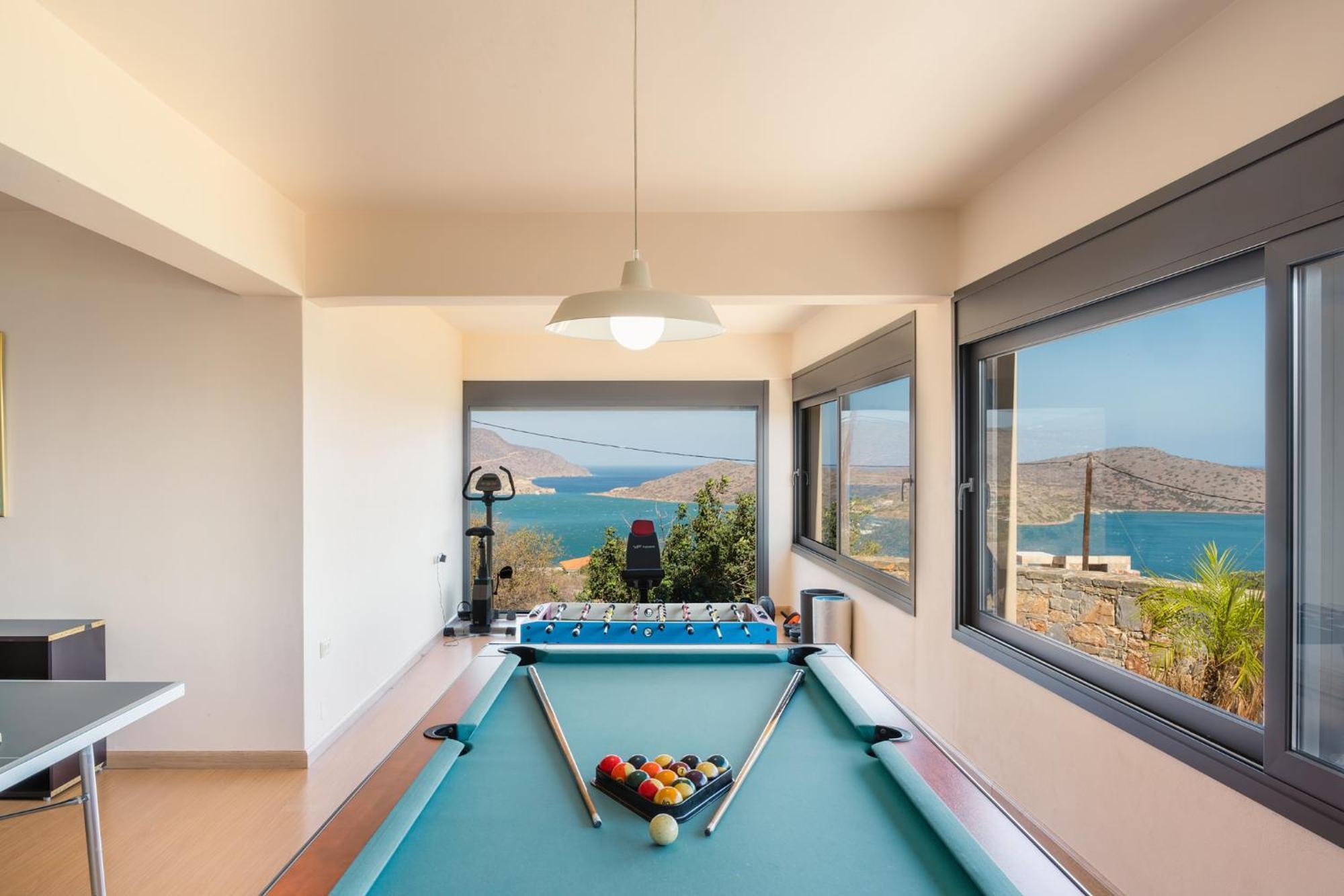 Elounda Panorama Villa Екстериор снимка