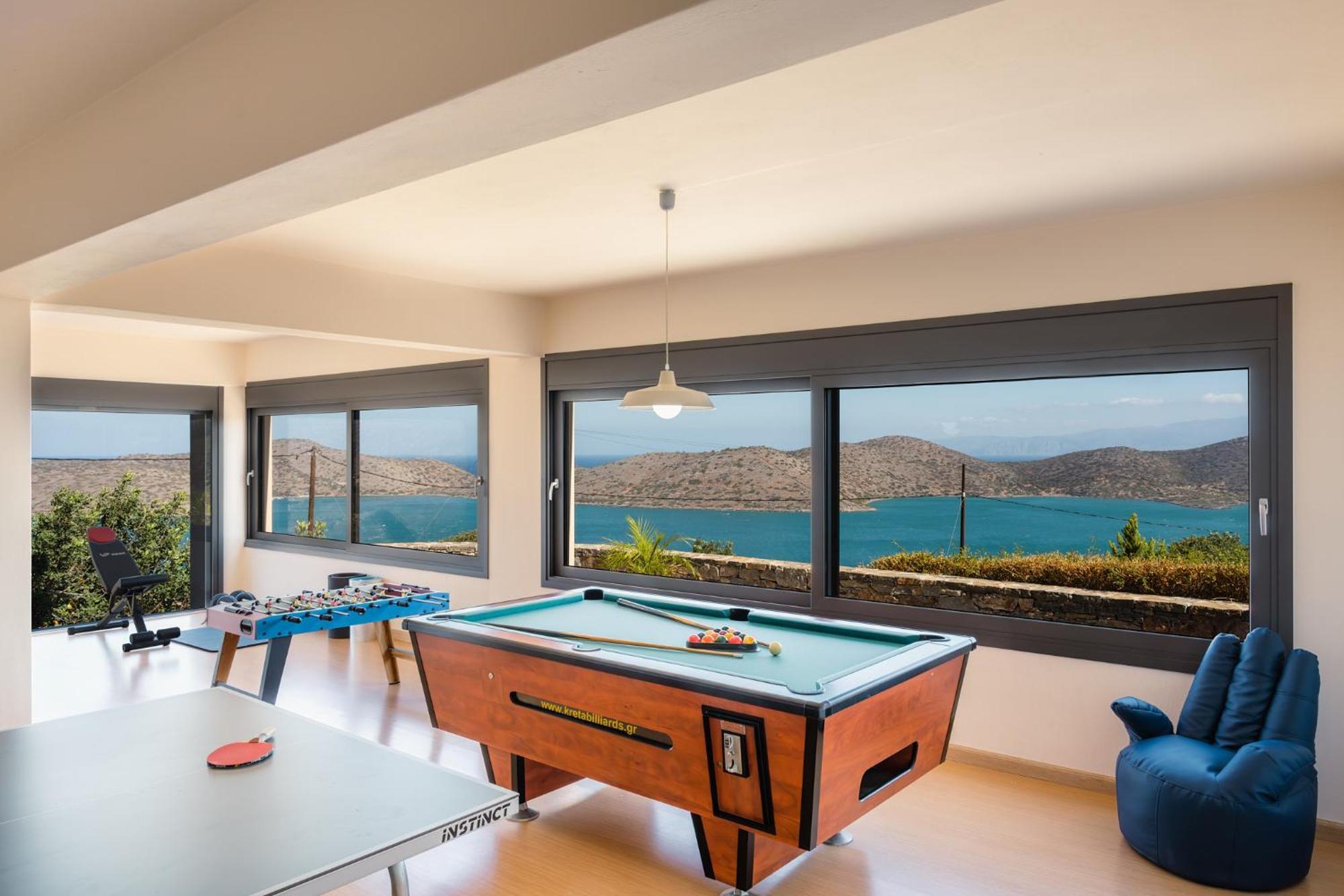 Elounda Panorama Villa Екстериор снимка